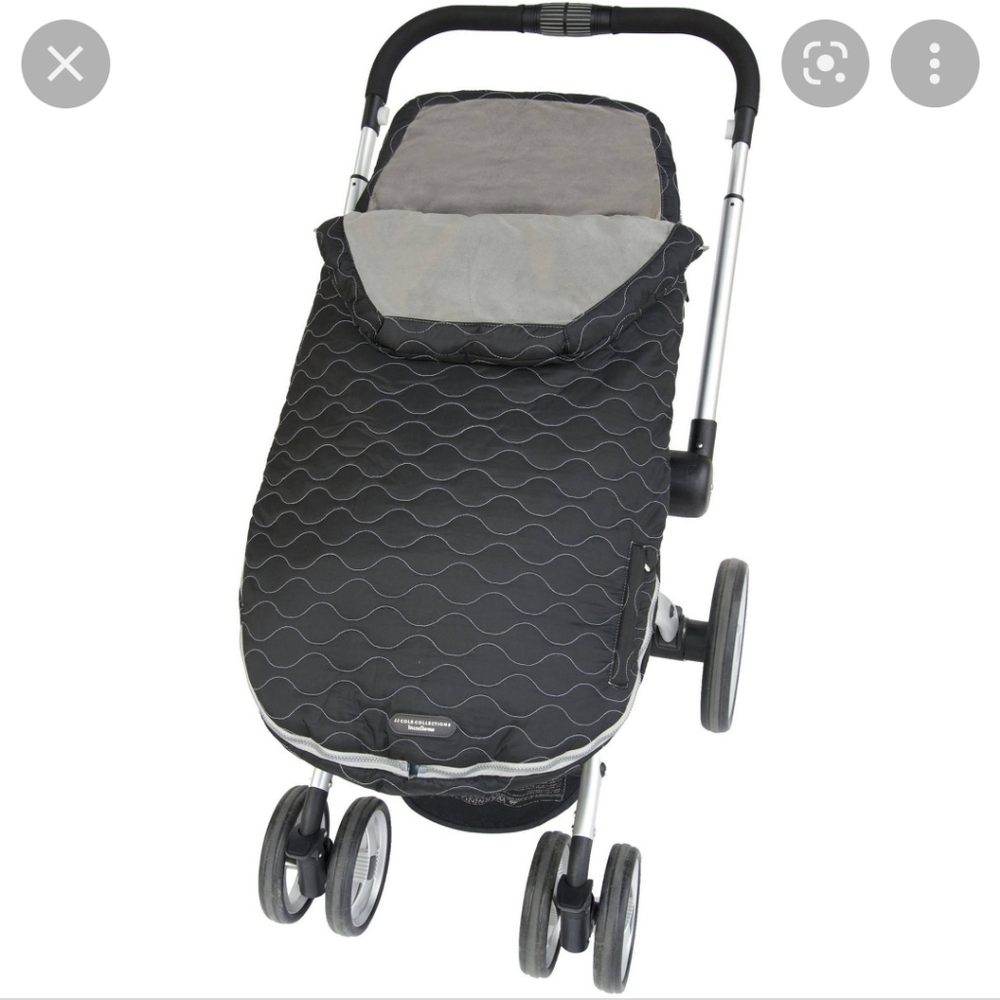JJ Cole infant bundleme